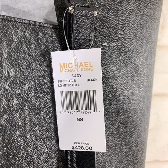 Michael Kors Sady Large Tote - Picture 8 of 8